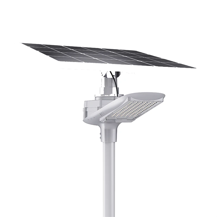 Led Street Light With Solar Panel