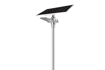Les lampadaires solaires apportent la commodité à la vie