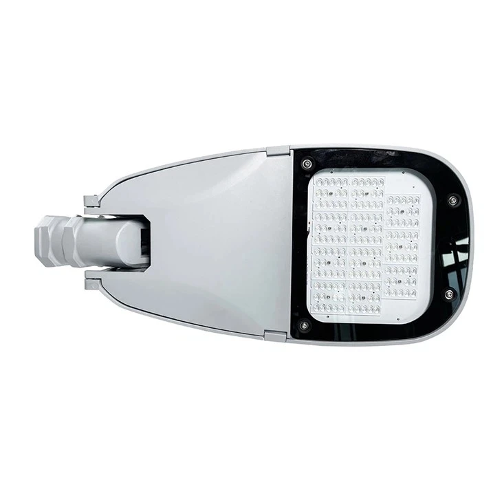 Patent Arm Street Light
