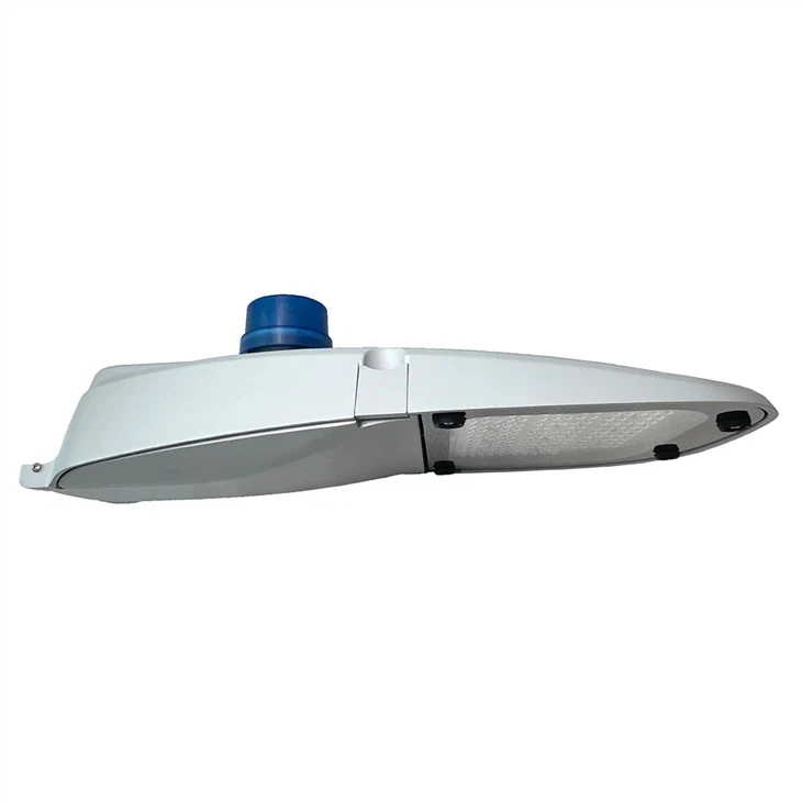 Patent Arm Street Light