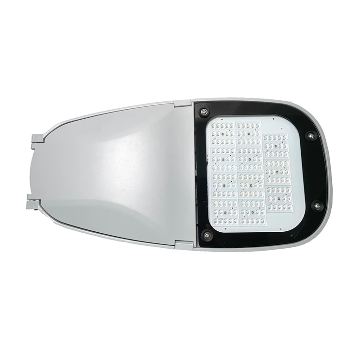 Single Arm Street Light