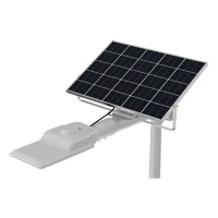 Réverbère solaire 185 LED
