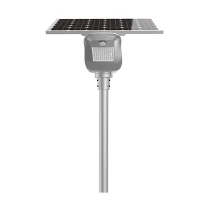 Lampadaires solaires extérieurs
