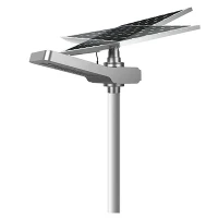 Lampadaire solaire Nighthawk