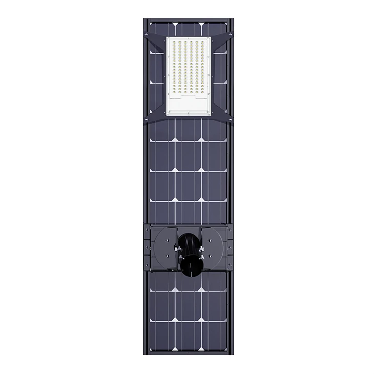 Solar Powered Star Street Lighting